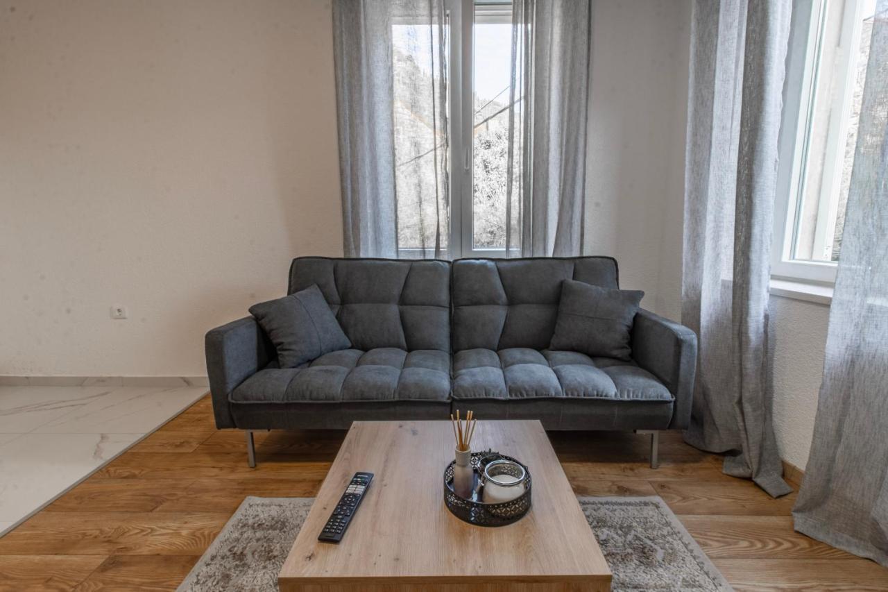 Apartments Florian Lopud Bagian luar foto