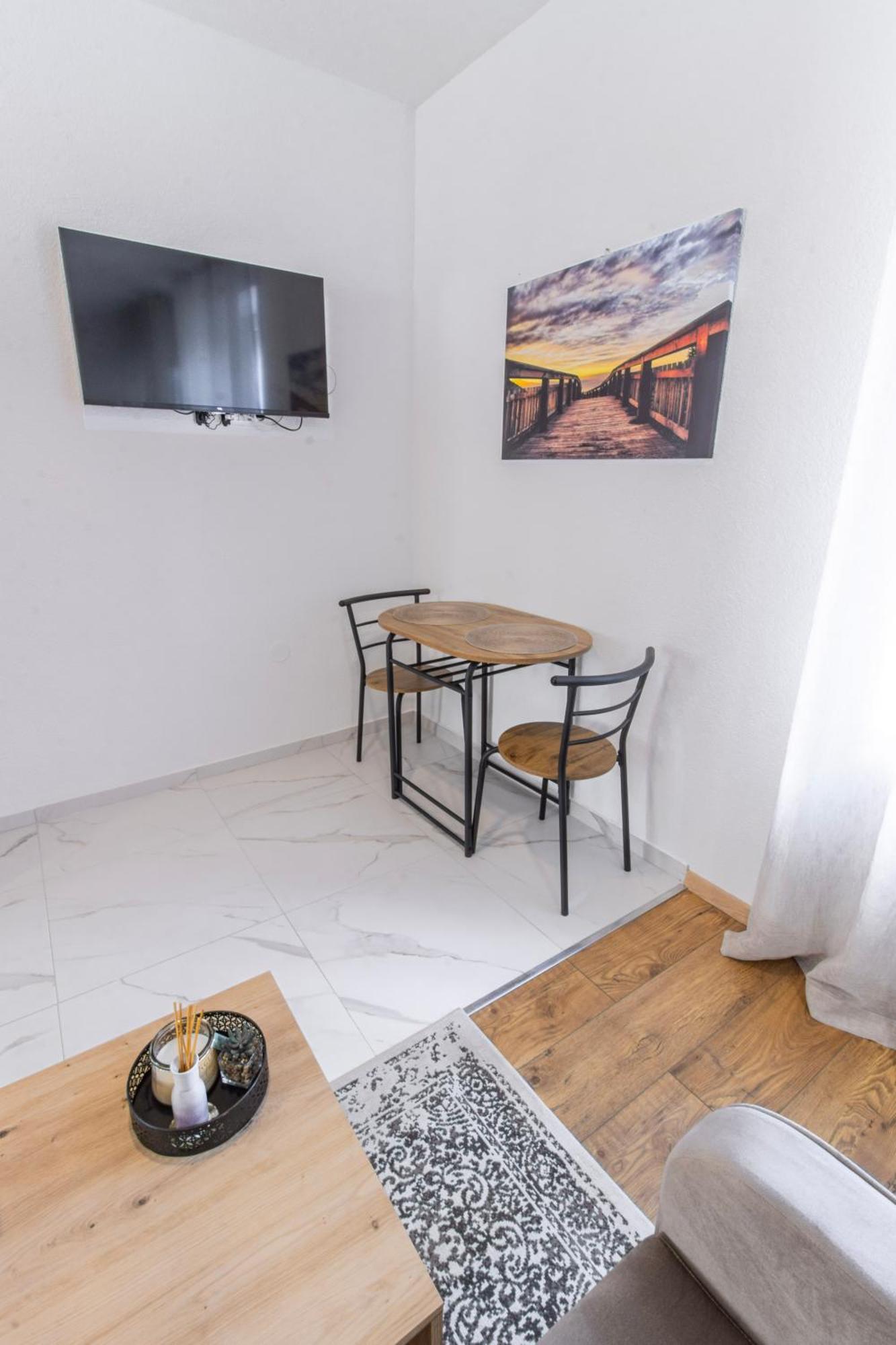 Apartments Florian Lopud Bagian luar foto