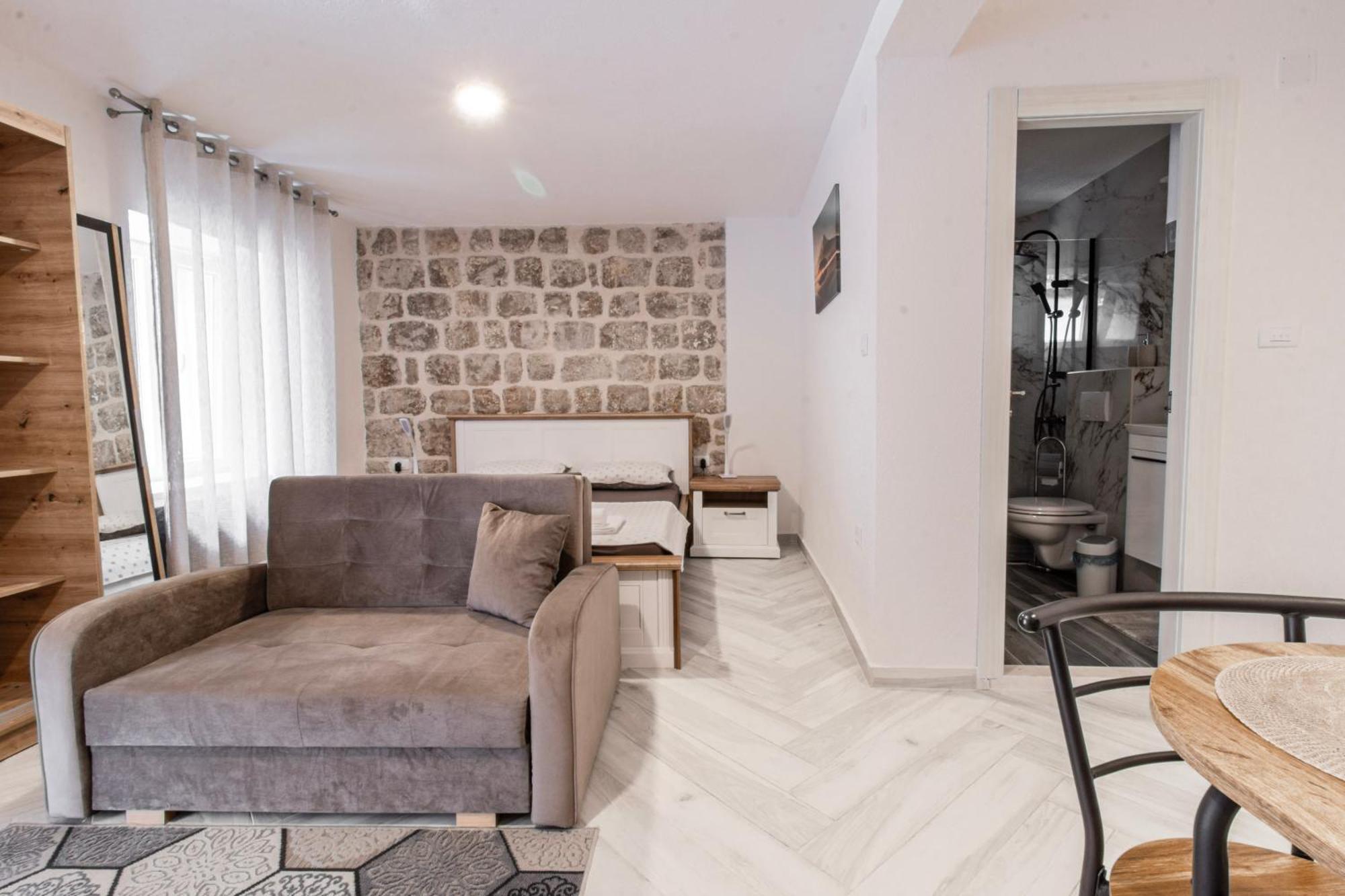 Apartments Florian Lopud Bagian luar foto